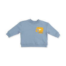 Load image into Gallery viewer, Digger Collection Drop Sleeve Sweatshirt and Jogger
