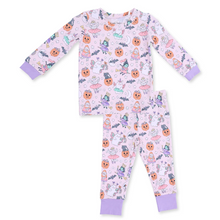 Load image into Gallery viewer, Halloween Monster Dress Up LS Loungewear
