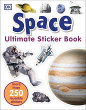 Load image into Gallery viewer, Ultimate Sticker Book
