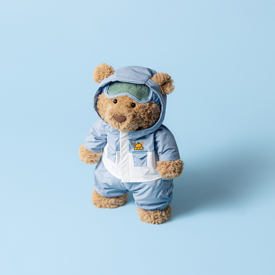 Bartholomew Bear 
