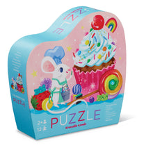 Load image into Gallery viewer, Crocodile Creek 12 Pc Mini Puzzle
