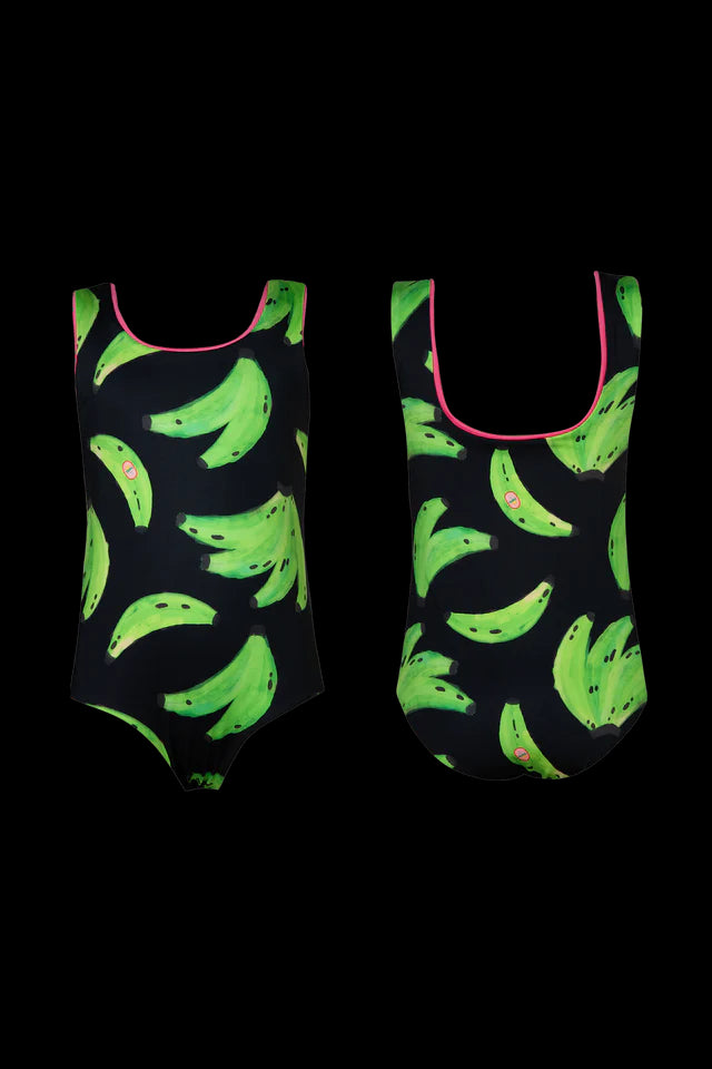 Platanos Negro - Sun & Moon One Piece