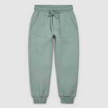 Load image into Gallery viewer, Green Dusty LS Sweatshirt and Pant Set
