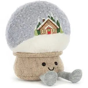 Amuseables Snow Globe
