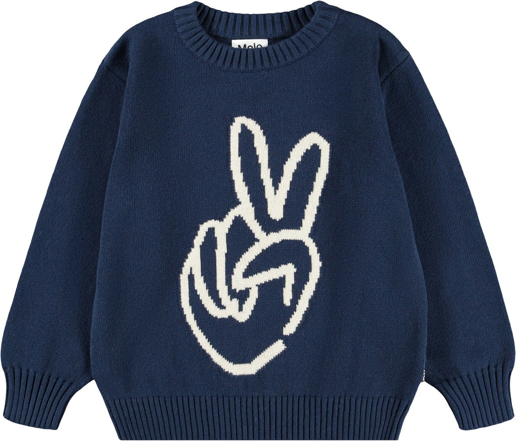 Peace at Hand Bello Sweater