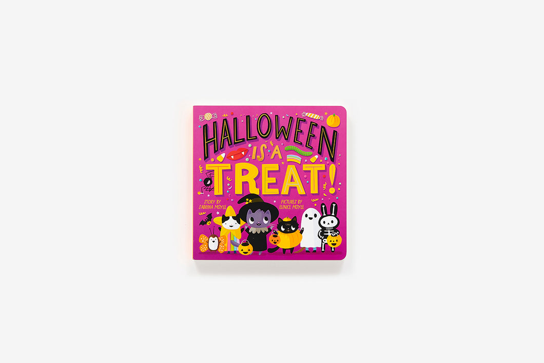 Halloween is a Treat