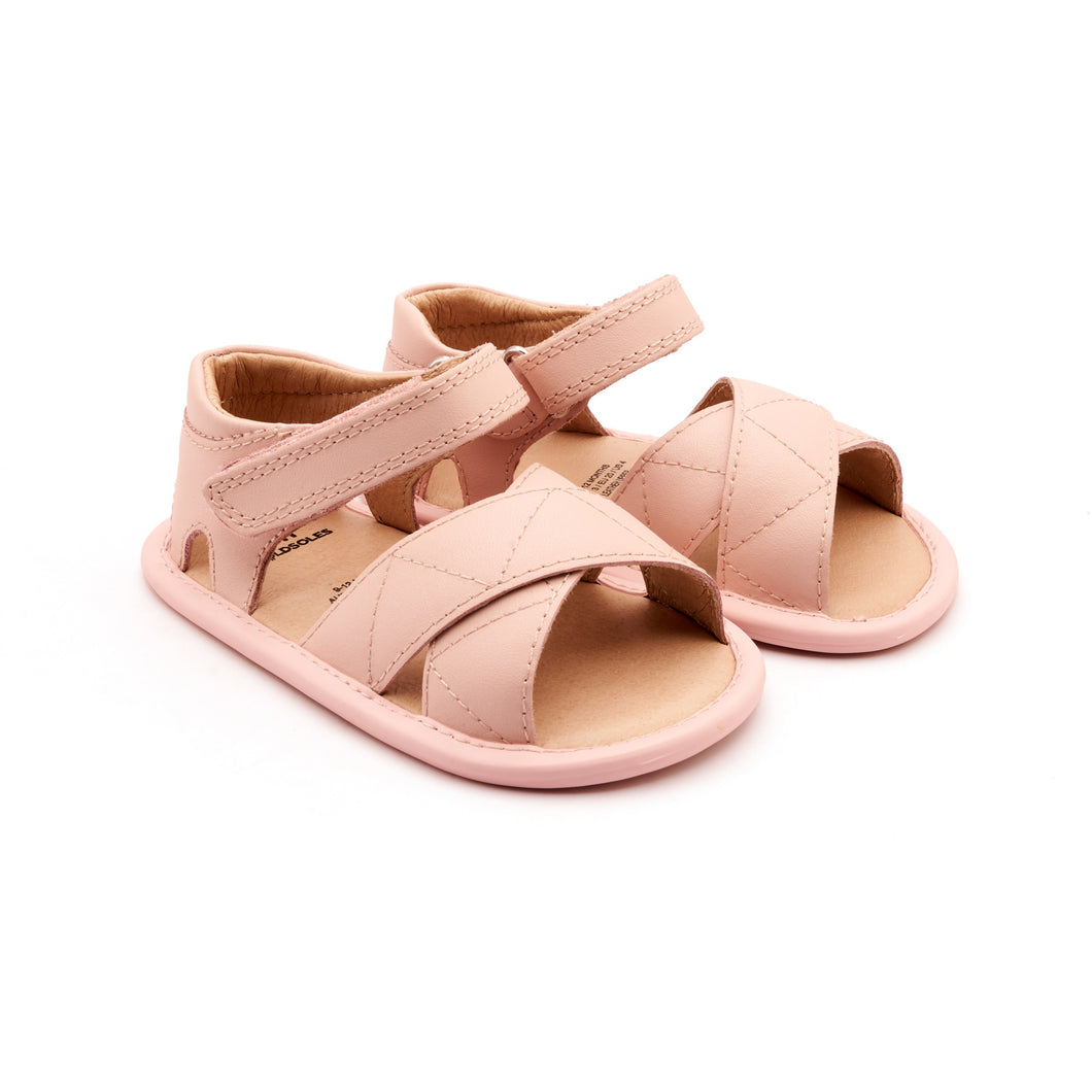 Puff Bub Pink Frost Sneaker
