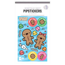 Load image into Gallery viewer, Pipsticks Sticker Sheets
