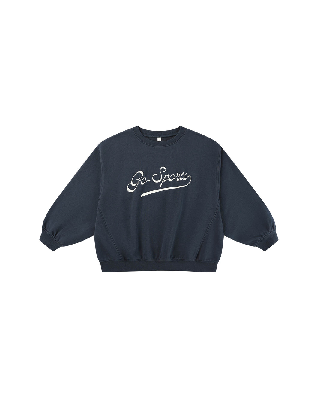 Go Sports Oversized Sweatshirt