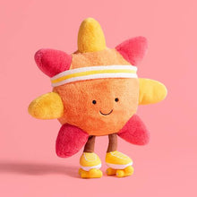 Load image into Gallery viewer, Amuseables Sun "Roller Skates"
