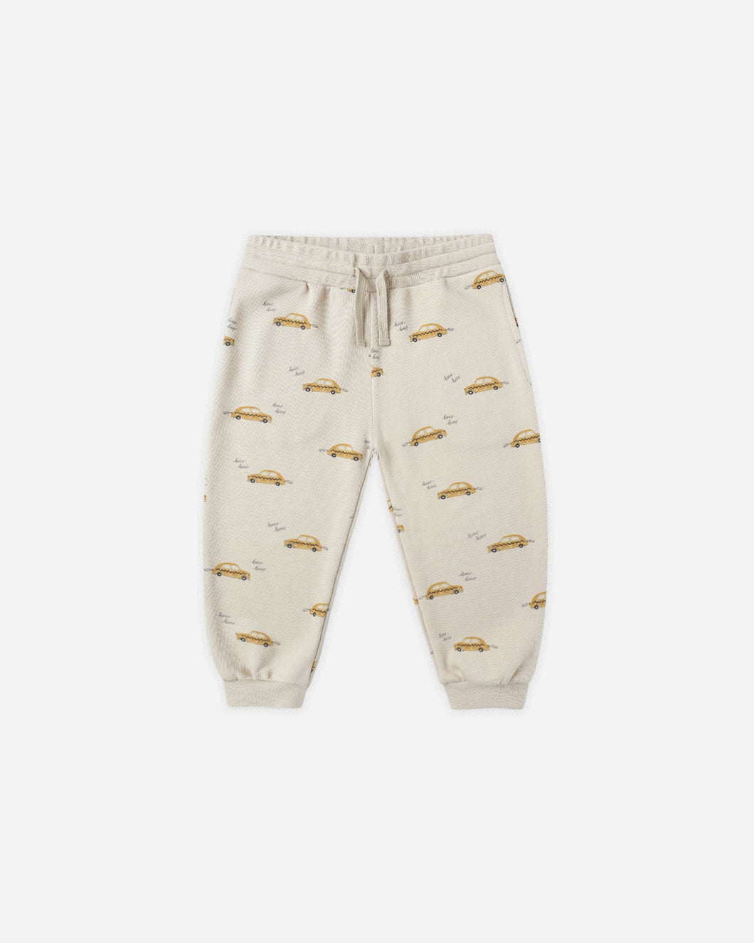 Taxi Jogger Sweatpant