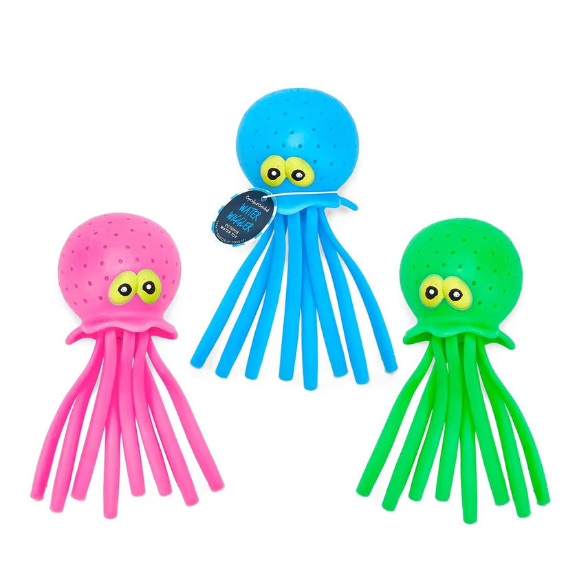 Octopus Water Toy