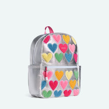 Load image into Gallery viewer, Happy Fuzzy Hearts Kane Backpack
