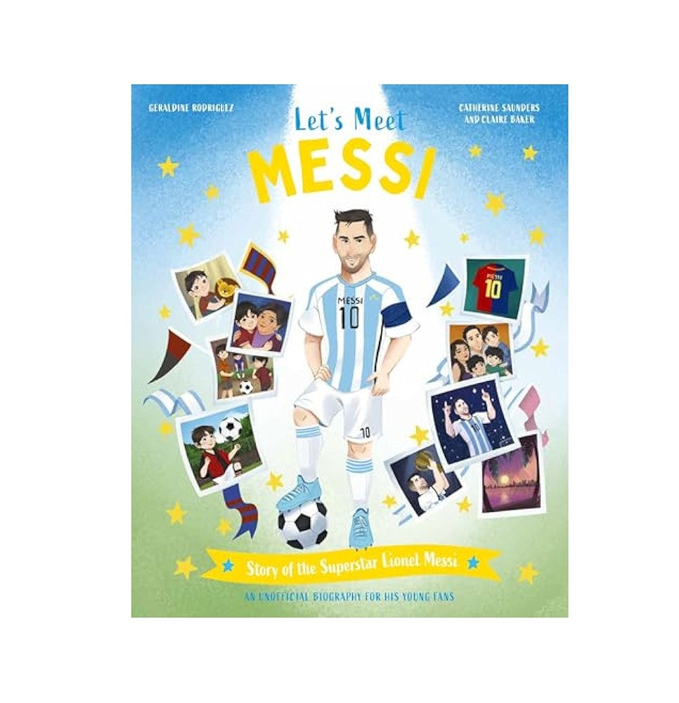 Lets Meet Messi