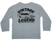 Load image into Gallery viewer, Quality Racing Legend LS Shirt
