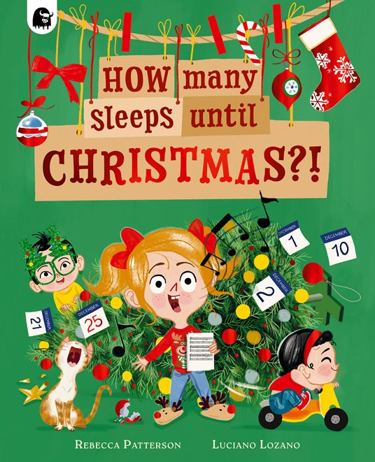 How Many Sleeps Until Christmas?