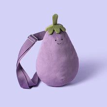 Load image into Gallery viewer, Amuseables Aubergine Bum Bag
