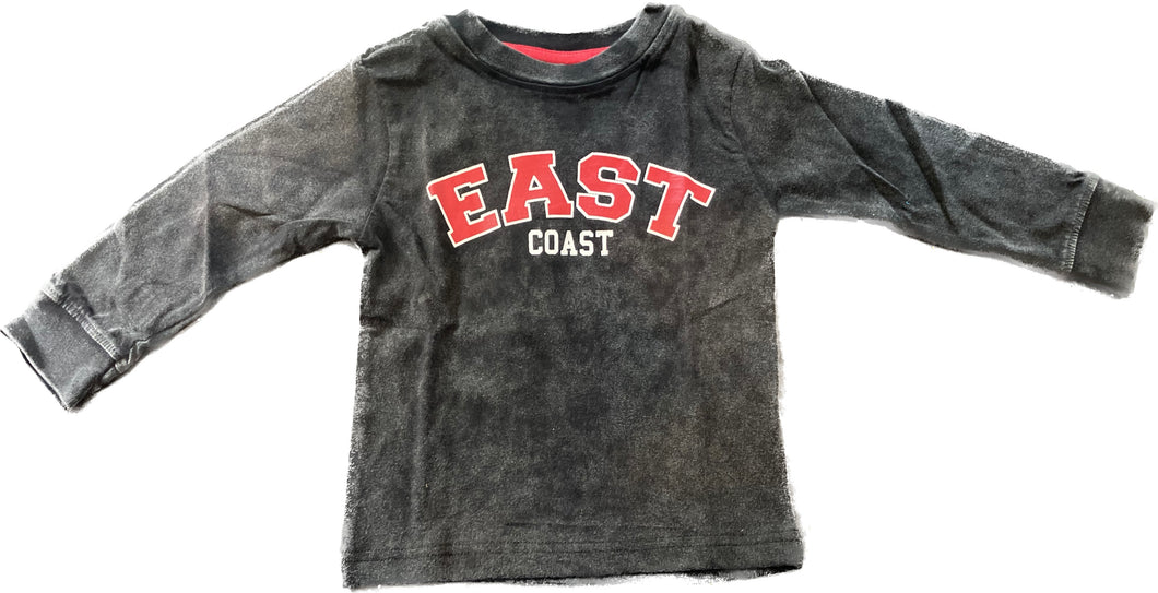 East Coast Enzyme Tee