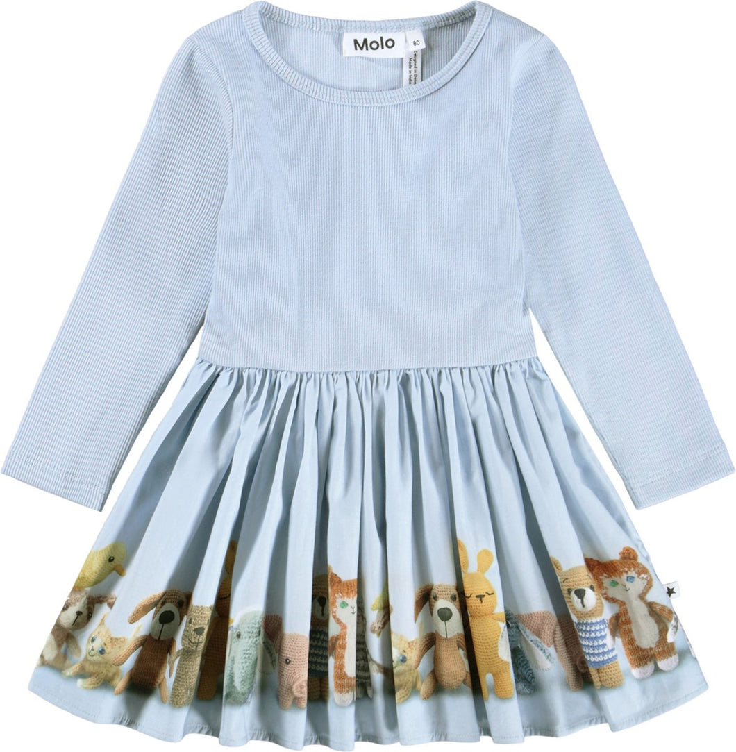 Teddy Collection Candi Dress