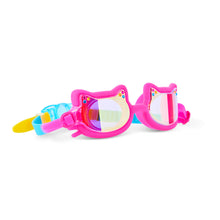 Load image into Gallery viewer, Flexi Cat Swim Goggle
