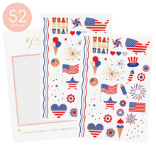 Load image into Gallery viewer, Flash Tattoos Temporary Tattoo Pack
