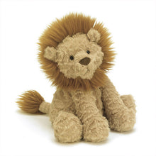 Load image into Gallery viewer, Fuddlewuddle Lion Medium
