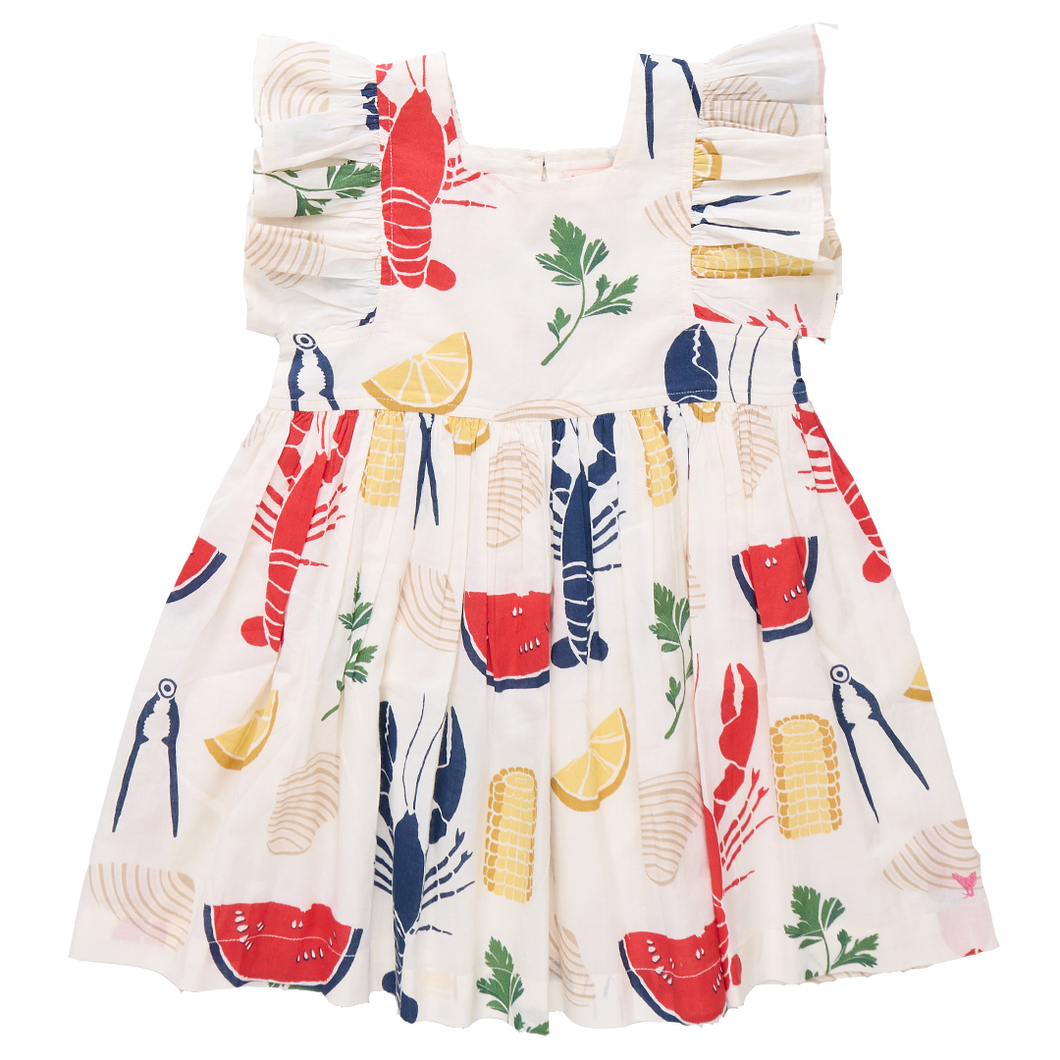Clam Bake Elsie Dress