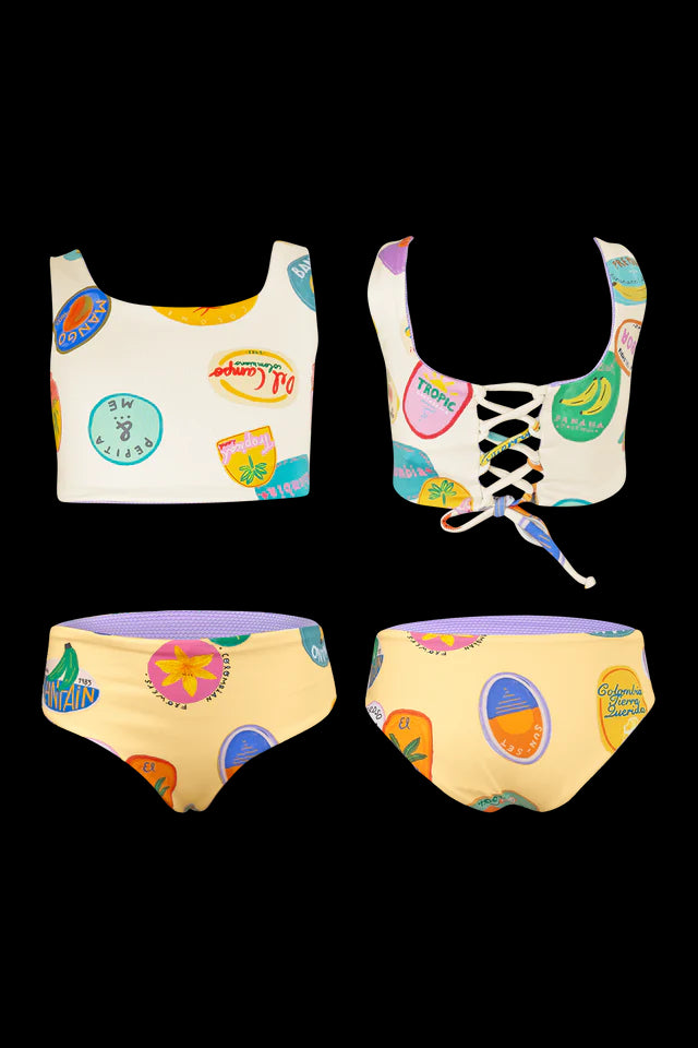 Plaza de Mercardo Bikini