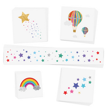 Load image into Gallery viewer, Flash Tattoos Variety Set
