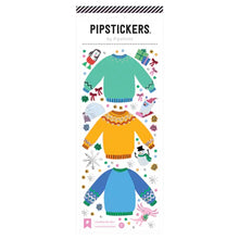 Load image into Gallery viewer, Pipsticks Specialty Sticker Sheet
