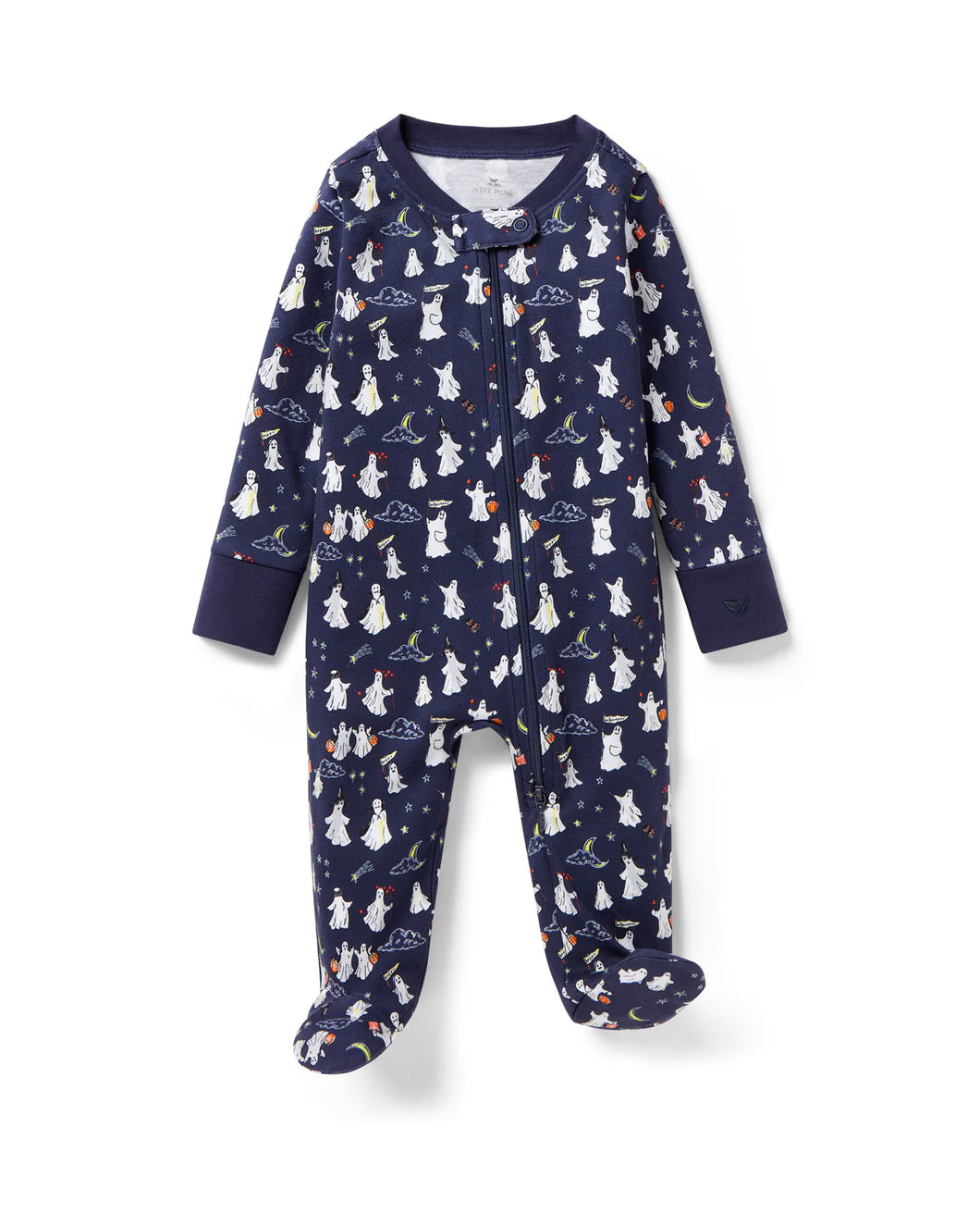 Spooky Slumber Pima Romper