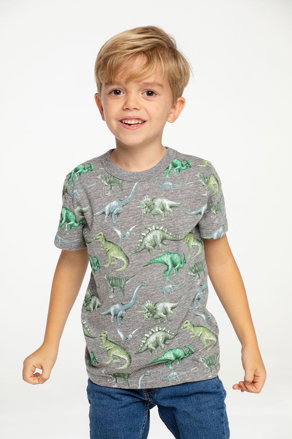 Chaser Dinos Tee