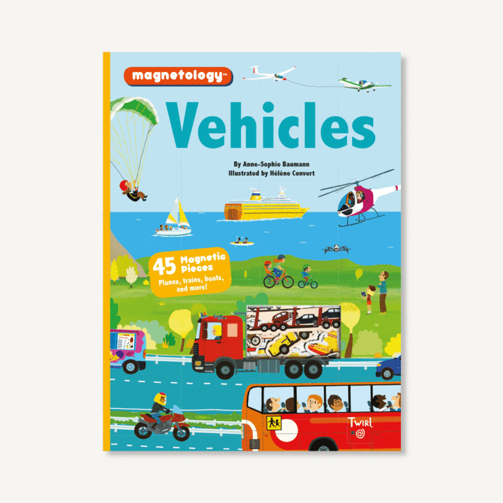 Magnetology:  Vehicles