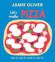Load image into Gallery viewer, Let&#39;s Make Books - Jamie Oliver
