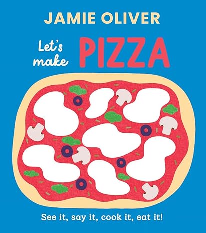 Let's Make Books - Jamie Oliver