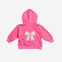 Load image into Gallery viewer, Olivia Bow Hoodie
