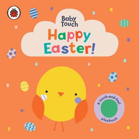 Baby Touch:  Happy Easter!