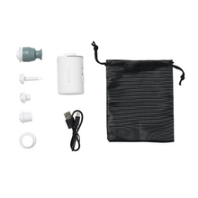 Load image into Gallery viewer, Electric Air Pump Uni White
