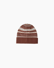 Load image into Gallery viewer, Multi Stripe Beanie
