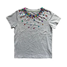 Load image into Gallery viewer, Jewel Embellishment Tee
