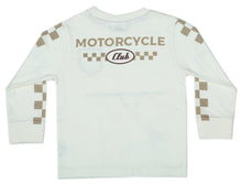 Load image into Gallery viewer, Moto Club Sand LS Shirt
