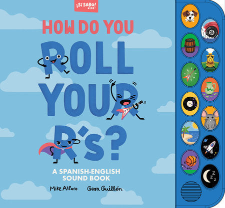 How do You Roll Your R's?