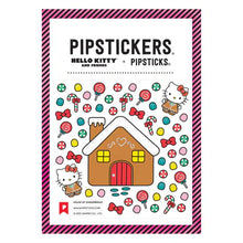 Load image into Gallery viewer, Holiday Pipsticks Sticker Sheets
