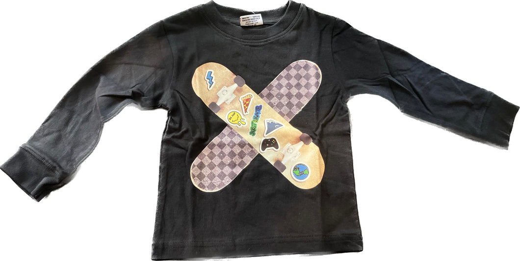 Cross Boards Tee