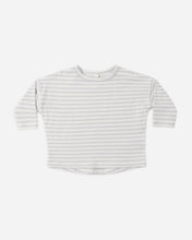Load image into Gallery viewer, Cloud Stripe LS Tee and Giovani Pant
