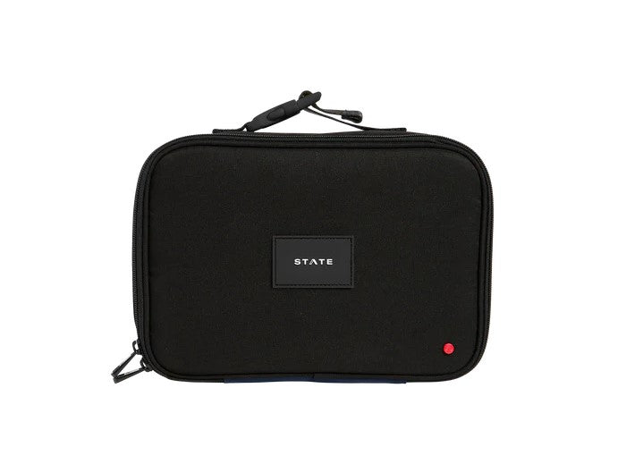 Black Rodgers Lunch Box