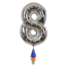 Load image into Gallery viewer, Number Balloons
