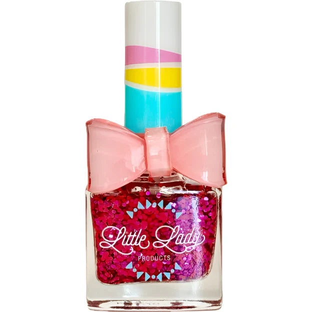 Little Lady Pinky Party Nail Polish