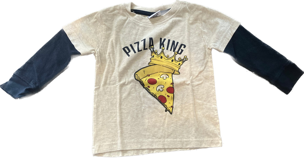 Pizza King Tee