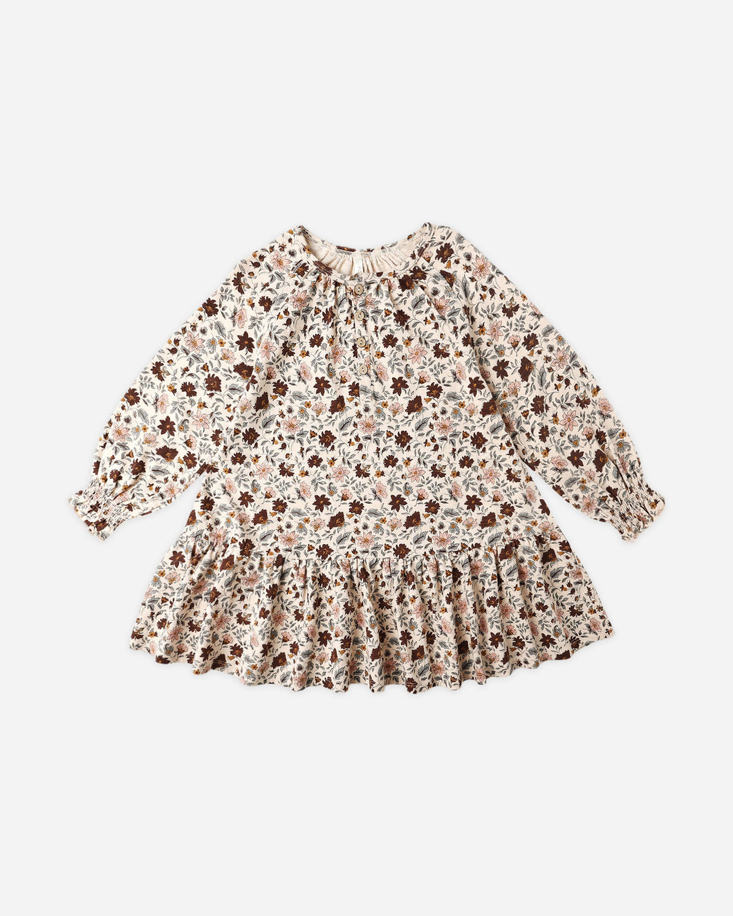 Posy Swing Dress